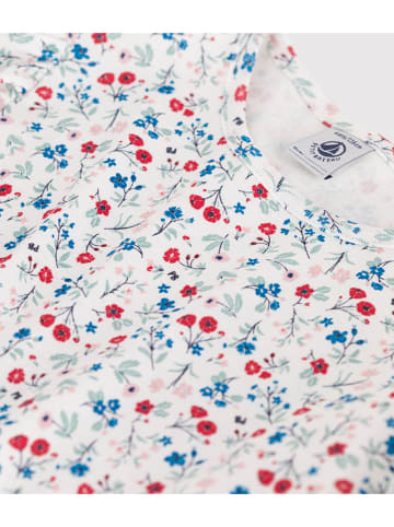 PETIT BATEAU Shirt in Weiß