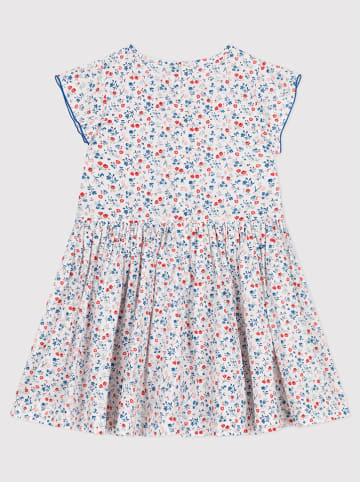 PETIT BATEAU Jurk wit