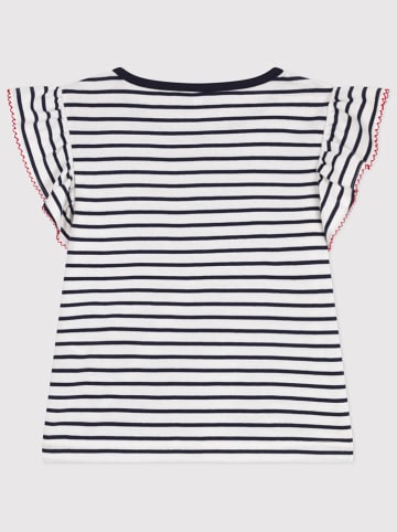 PETIT BATEAU Shirt in Weiß