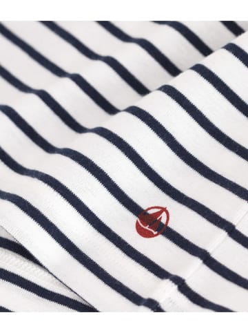 PETIT BATEAU Shirt in Weiß
