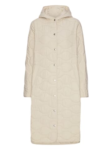 Ilse Jacobsen Übergangsmantel in Creme