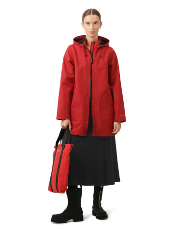 Ilse Jacobsen Regenmantel rood