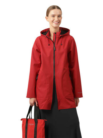 Ilse Jacobsen Regenmantel rood