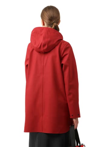 Ilse Jacobsen Regenmantel rood