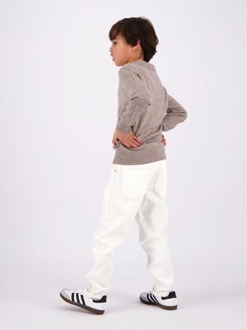 Vingino Spijkerbroek "Castiano" - regular fit - wit