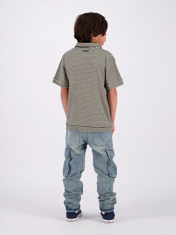 Vingino Jeans "Peppe cargo" - Regular Fit - in Hellblau