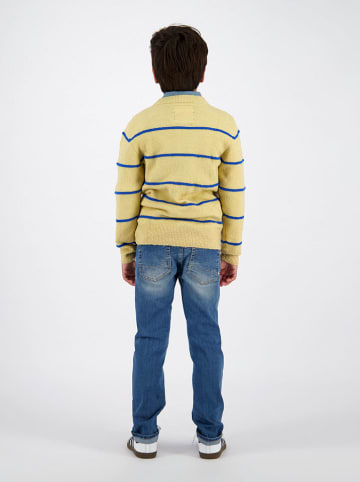 Vingino Spijkerbroek "Diego" - regular fit - blauw