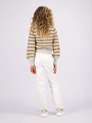 Vingino Jeans "Catie" - Regular Fit - in Weiß