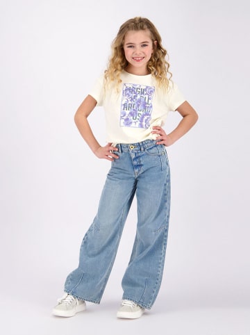Vingino Jeans "Cassie" - Extra Wide fit - in Hellblau