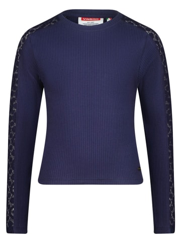 Vingino Longsleeve "Jaisa" in Dunkelblau