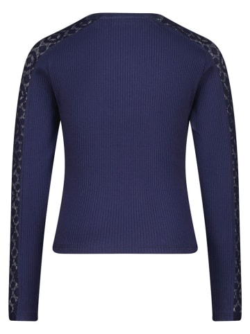 Vingino Longsleeve "Jaisa" donkerblauw