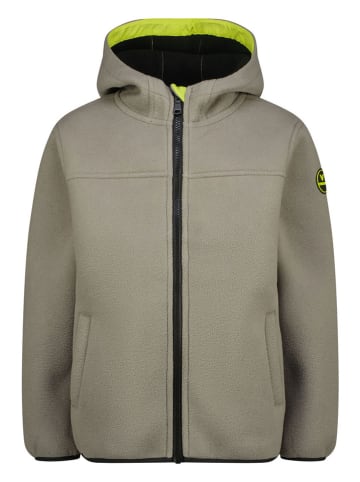 Vingino Fleece vest "Tinius" grijs