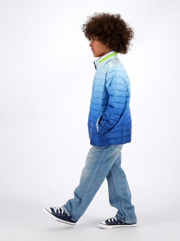 Vingino Doorgestikte jas "Travel" blauw