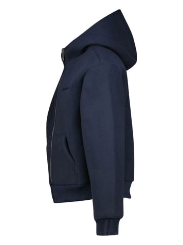 Vingino Fleece vest "Teliza" donkerblauw