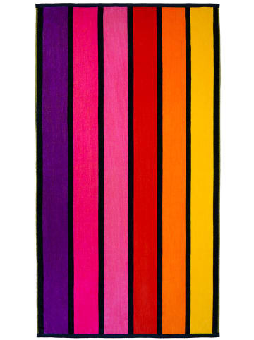 Le Comptoir de la Plage Strandtuch ''Glamchic'' in Bunt - (L)170 x (B)90 cm