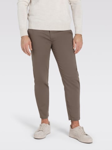 MAC Chino in Taupe