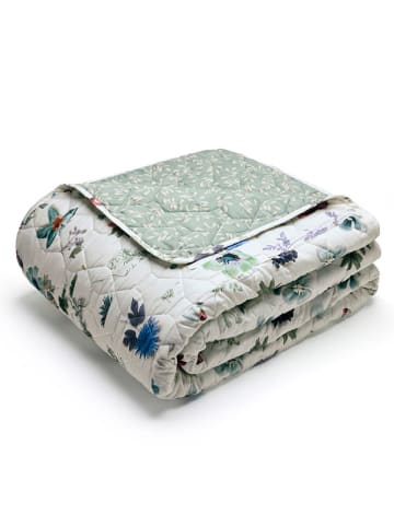 CXL by Christian Lacroix Bedsprei crème/mintgroen