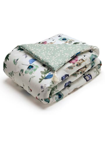 CXL by Christian Lacroix Bedsprei crème/mintgroen