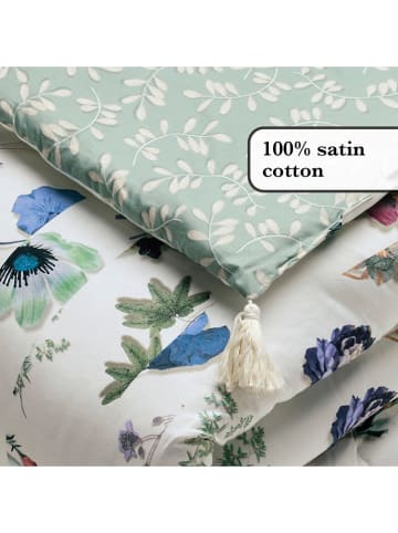 CXL by Christian Lacroix Tagesdecke in Creme/ Mint