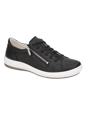 Legero Leder-Sneakers "Tanaro 5.0" in Schwarz