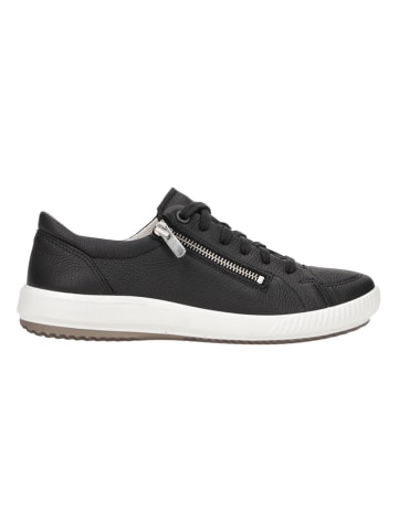 Legero Leder-Sneakers "Tanaro 5.0" in Schwarz