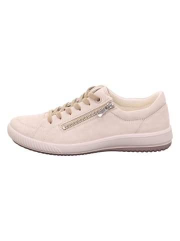 Legero Leder-Sneakers "Tanaro 5.0" in Creme