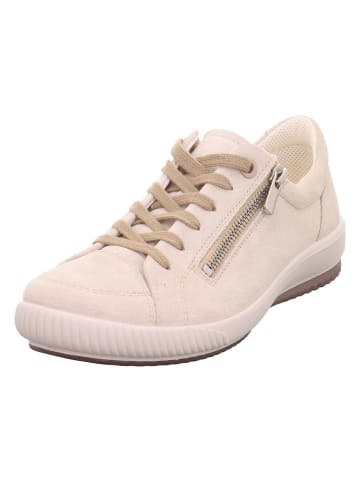 Legero Leder-Sneakers "Tanaro 5.0" in Creme