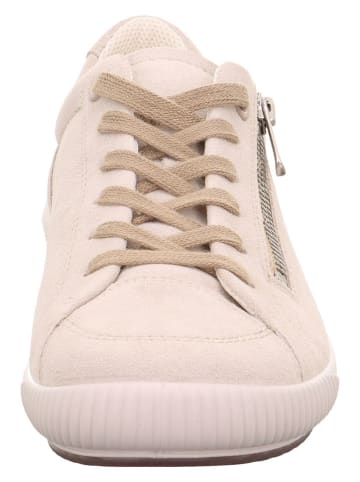 Legero Skórzane sneakersy "Tanaro 5.0" w kolorze kremowym