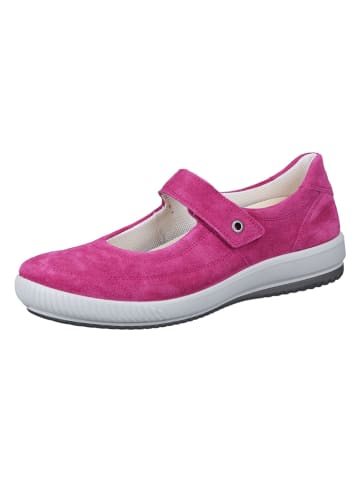 Legero Leder-Spangenballerinas "Tanaro 5.0" in Pink