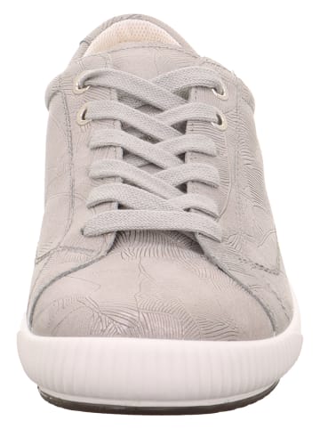Legero Skórzane sneakersy "Tanaro 5.0" w kolorze szarym