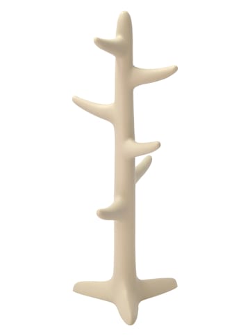 Villa Collection Tassenständer "Nord" in Beige - (B)17 x (H)44 x (T)15 cm