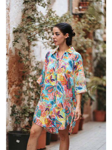 Isla Bonita by SIGRIS Kaftan in Bunt