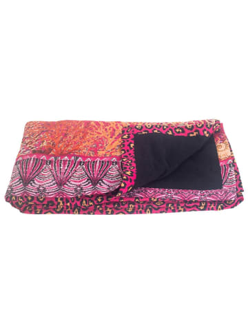 Isla Bonita by SIGRIS Pareo in Pink - (L)180 x (B)95 cm