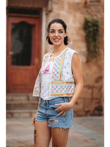 Isla Bonita by SIGRIS Weste in Bunt