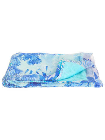 Isla Bonita by SIGRIS Pareo in Hellblau - (L)170 x (B)110 cm