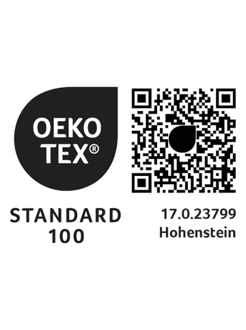Schäfer Cassettendonsdekbed "Bayern - 100" wit