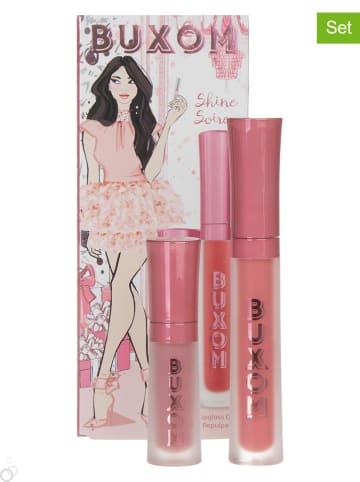 BUXOM 2-delige set: lippenstift