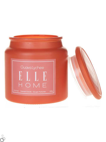 Elle home Świeca zapachowa "Guava Lychee" - 350 g