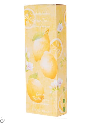Elizabeth Arden Green tea Citron Freesia - eau de toilette, 100 ml