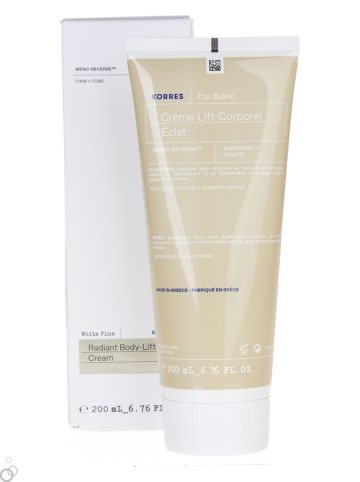 Korres Körpercreme "White Pine", 200 ml