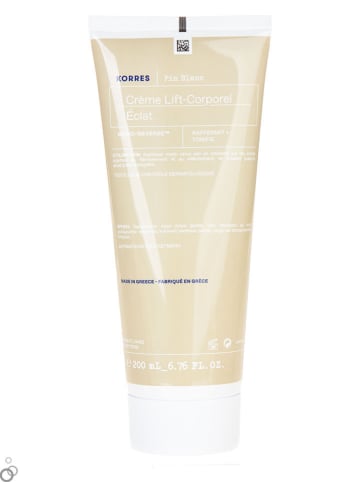 Korres Krem do ciała "White Pine" - 200 ml