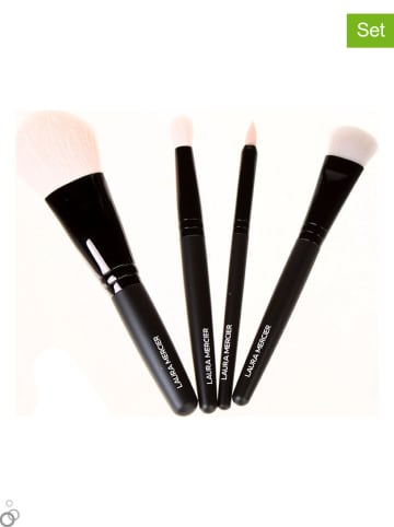 Laura Mercier 5-delige make-up kwastenset "Holiday"
