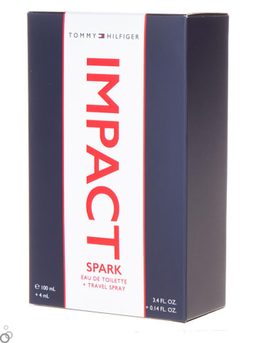 Tommy Hilfiger Impact Spark - eau de toilette, 100 ml