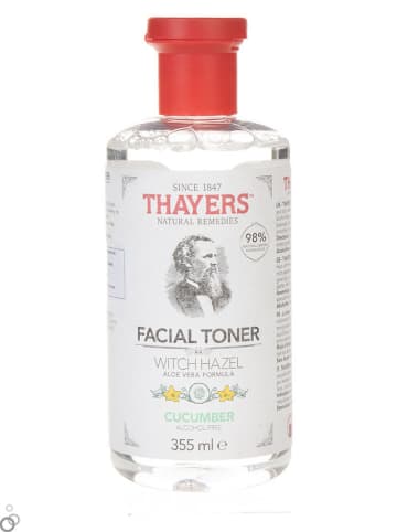 Thayers Tonik do twarzy "Cucumber Aloe Vera" - 355 ml