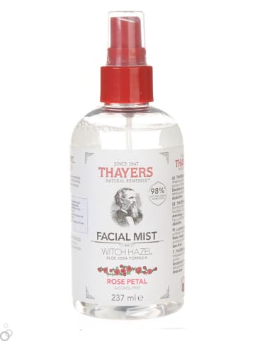 Thayers Tonik do twarzy "Rose" - 237 ml