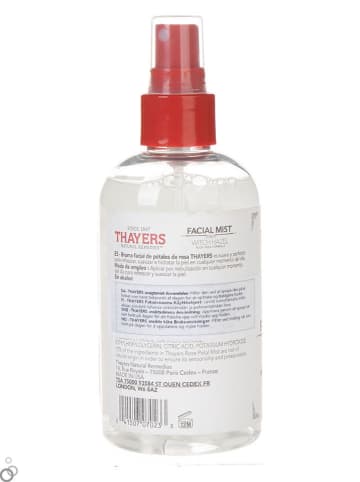 Thayers Tonik do twarzy "Rose" - 237 ml