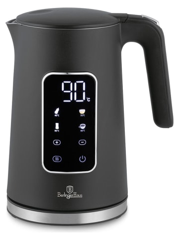 Berlinger Haus Wasserkocher in Anthrazit - 1,7 l