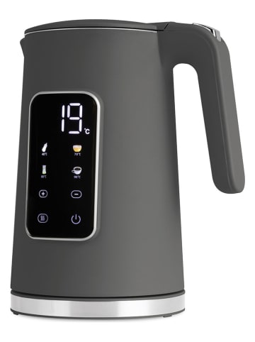 Berlinger Haus Wasserkocher in Anthrazit - 1,7 l