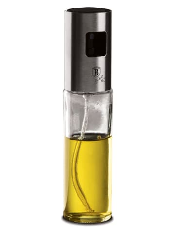 Berlinger Haus Ölspray in Transparent/ Silber - 100 ml