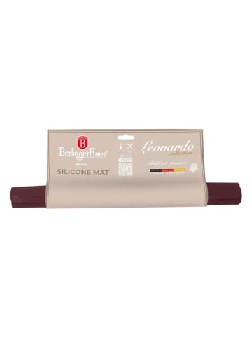 Berlinger Haus Silikon-Backmatte in Creme - (L)62 x (B)42 cm